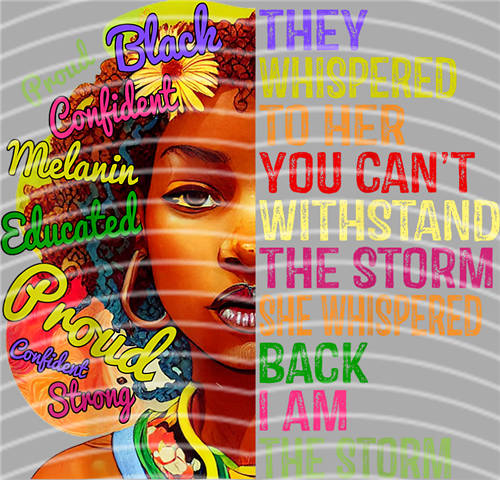 Black History in 1865-LY 510